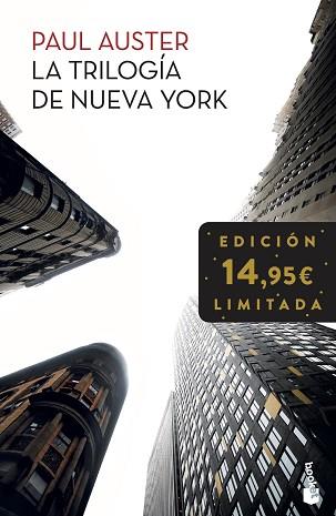 TRILOGÍA DE NUEVA YORK, LA | 9788432243967 | AUSTER, PAUL | Llibreria L'Illa - Llibreria Online de Mollet - Comprar llibres online