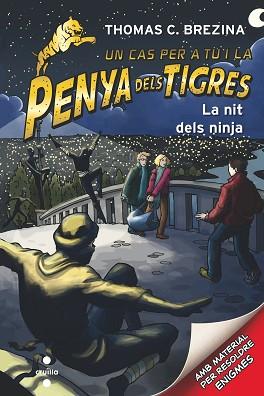 NIT DELS NINJA, LA | 9788466144780 | BREZINA, THOMAS | Llibreria L'Illa - Llibreria Online de Mollet - Comprar llibres online