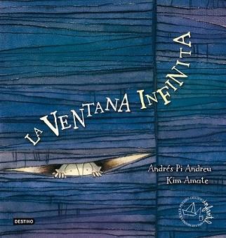 VENTANA INFINITA, LA | 9788408091097 | PI ANDREU, ANDRES / KIM AMATE | Llibreria L'Illa - Llibreria Online de Mollet - Comprar llibres online