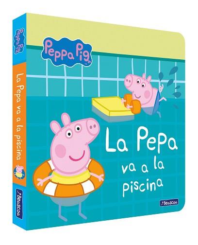 PEPA VA A LA PISCINA, LA | 9788448859046 | HASBRO,/EONE, | Llibreria L'Illa - Llibreria Online de Mollet - Comprar llibres online