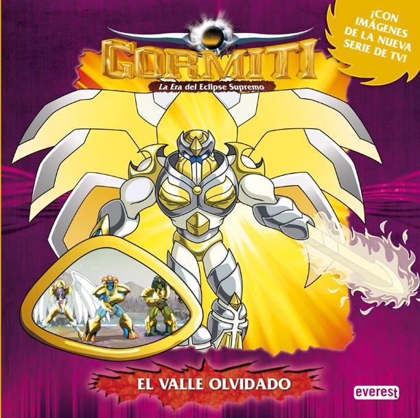 GORMITI-EL VALLE OLVIDADO | 9788444164922 | GIOCHI PRECIOSSI | Llibreria L'Illa - Llibreria Online de Mollet - Comprar llibres online