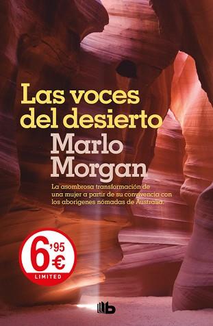 VOCES DEL DESIERTO | 9788490706039 | MORGAN, MARLO | Llibreria L'Illa - Llibreria Online de Mollet - Comprar llibres online