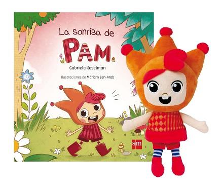 SONRISA DE PAM, LA | 9788467591767 | KESELMAN, GABRIELA | Llibreria L'Illa - Llibreria Online de Mollet - Comprar llibres online