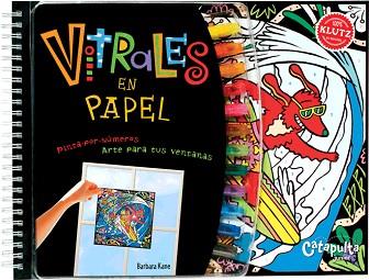 VITRALES EN PAPEL | 9789871078738 | KANE,BARBARA | Llibreria L'Illa - Llibreria Online de Mollet - Comprar llibres online