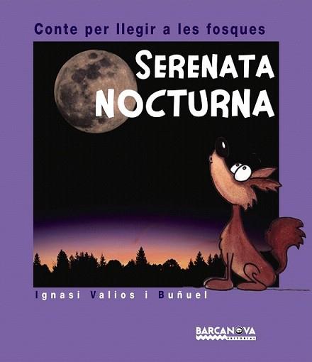 UNA NIT DE SERENATA | 9788448926106 | VALIOS I BUÑUEL, IGNASI | Llibreria L'Illa - Llibreria Online de Mollet - Comprar llibres online