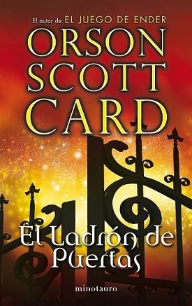 LADRÓN DE PUERTAS, EL | 9788445001783 | SCOTT CARD, ORSON | Llibreria L'Illa - Llibreria Online de Mollet - Comprar llibres online