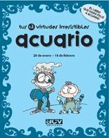 TUS 12 VIRTUDES IRRESISTIBLES : ACUARIO | 9788496944107 | ROSES, LAIA | Llibreria L'Illa - Llibreria Online de Mollet - Comprar llibres online