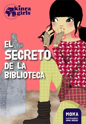 SECRETO DE LA BIBLIOTECA, EL | 9788424655563 | MOKA | Llibreria L'Illa - Llibreria Online de Mollet - Comprar llibres online