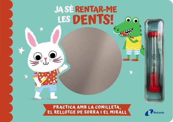 JA SÉ RENTAR-ME LES DENTS! | 9788413494036 | VARIOS AUTORES | Llibreria L'Illa - Llibreria Online de Mollet - Comprar llibres online