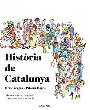 HISTÒRIA DE CATALUNYA PILARÍN BAYÉS | 9788499327600 | PILARÍN BAYÉS/ORIOL VERGÉS | Llibreria L'Illa - Llibreria Online de Mollet - Comprar llibres online