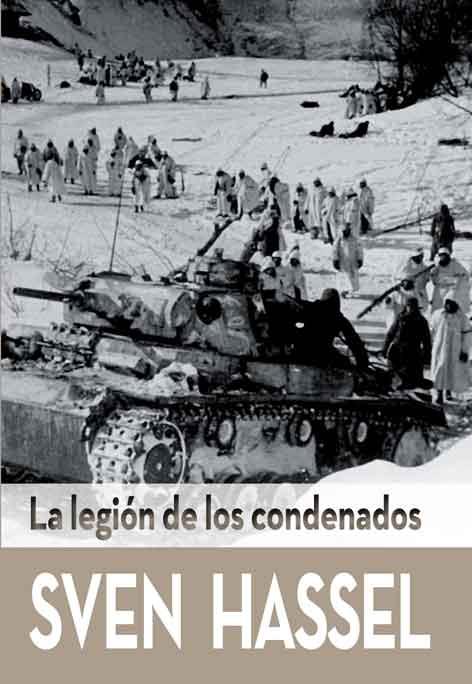 LEGIÓN DE LOS CONDENADOS, LA | 9788415372516 | HASSEL, SVEN | Llibreria L'Illa - Llibreria Online de Mollet - Comprar llibres online