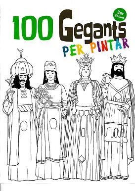 100 GEGANTS PER PINTAR. VOLUM 3 | 9788494506819 | JUANOLO | Llibreria L'Illa - Llibreria Online de Mollet - Comprar llibres online