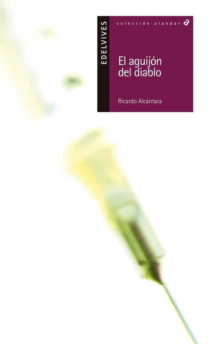 AGUIJON DEL DIABLO, EL | 9788426348494 | ALCANTARA, RICARDO | Llibreria L'Illa - Llibreria Online de Mollet - Comprar llibres online