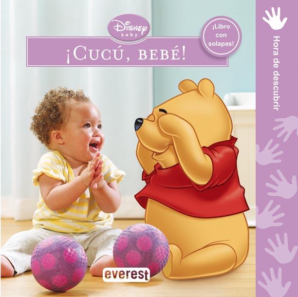 CUCÚ BEBÉ! | 9788444166421 | WALT DISNEY COMPANY/SUSAN AMERIKANER | Llibreria L'Illa - Llibreria Online de Mollet - Comprar llibres online