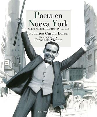 POETA EN NUEVA YORK | 9788416968152 | GARCÍA LORCA, FEDERICO | Llibreria L'Illa - Llibreria Online de Mollet - Comprar llibres online