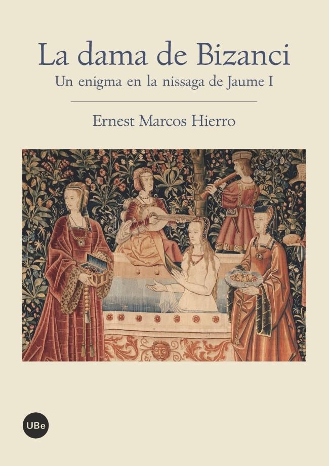 DAMA DE BIZANCI, LA | 9788447536429 | MARCOS HIERRO, ERNETS | Llibreria L'Illa - Llibreria Online de Mollet - Comprar llibres online