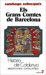 GRANS COMTES DE BARCELONA, ELS | 9788431618056 | SOBREQUES, SANTIAGO | Llibreria L'Illa - Llibreria Online de Mollet - Comprar llibres online