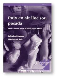 PUIX EN ALT LLOC SOU POSADA. ERMITES I SANTUARIS AL PRIORAT | 9788439355434 | PALOMAR, SALVADOR | Llibreria L'Illa - Llibreria Online de Mollet - Comprar llibres online