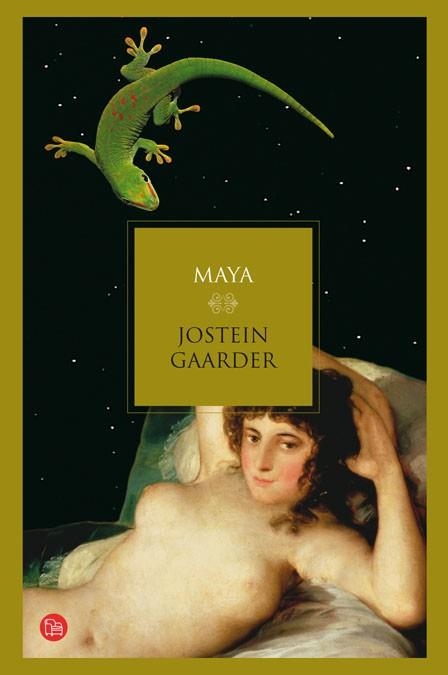 MAYA | 9788466322218 | GAARDER, JOSTEIN | Llibreria L'Illa - Llibreria Online de Mollet - Comprar llibres online