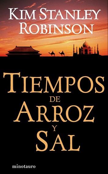 TIEMPOS DE ARROZ Y SAL | 9788445077221 | STANLEY ROBINSON, KIM | Llibreria L'Illa - Llibreria Online de Mollet - Comprar llibres online