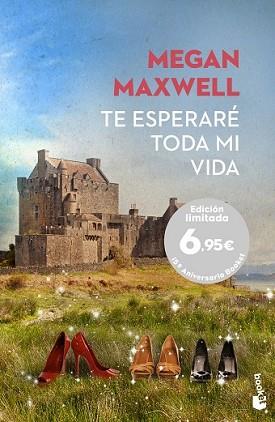 TE ESPERARÉ TODA MI VIDA | 9788408156550 | MAXWELL, MEGAN | Llibreria L'Illa - Llibreria Online de Mollet - Comprar llibres online