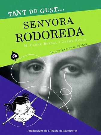 TANT DE GUST SENYORA RODOREDA | 9788498830507 | BERNAL CREUS, M. CARME | Llibreria L'Illa - Llibreria Online de Mollet - Comprar llibres online