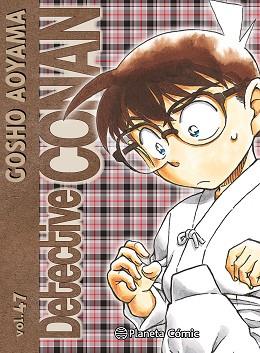 DETECTIVE CONAN Nº 47 | 9788411612678 | AOYAMA, GOSHO | Llibreria L'Illa - Llibreria Online de Mollet - Comprar llibres online