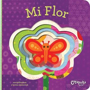 MI FLOR | 9789876370820 | GILLIGHAN,SARA SIMINOVICH,LORENA | Llibreria L'Illa - Llibreria Online de Mollet - Comprar llibres online