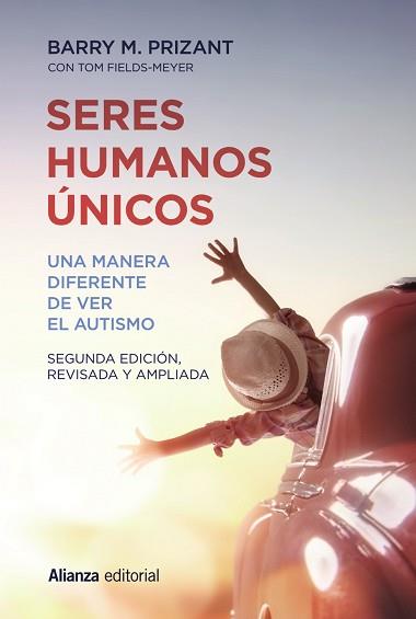 SERES HUMANOS ÚNICOS | 9788411482257 | PRIZANT, BARRY M./FIELDS-MEYER, TOM | Llibreria L'Illa - Llibreria Online de Mollet - Comprar llibres online