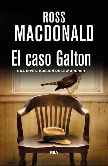 CASO GALTON, EL | 9788490066232 | MACDONALD, ROSS | Llibreria L'Illa - Llibreria Online de Mollet - Comprar llibres online