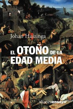 OTOÑO DE LA EDAD MEDIA, EL | 9788420679501 | HUIZINGA, JOHAN | Llibreria L'Illa - Llibreria Online de Mollet - Comprar llibres online