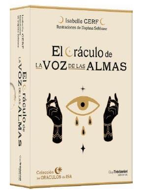 ORACULO DE LA VOZ DE LAS ALMAS, EL | 9782813231949 | ISABELLE, CERF | Llibreria L'Illa - Llibreria Online de Mollet - Comprar llibres online