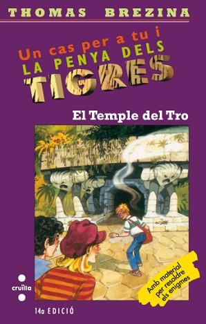 TEMPLE DEL TRO, EL .PENYA DEL TIGRE | 9788482861951 | BREZINA, T. | Llibreria L'Illa - Llibreria Online de Mollet - Comprar llibres online