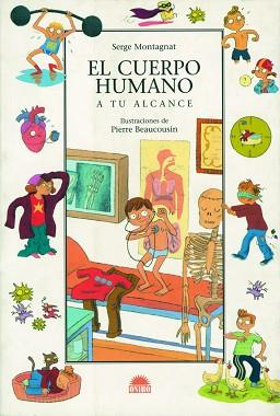 CUERPO HUMANO, EL | 9788497542319 | MONTAGNAT, SERGE | Llibreria L'Illa - Llibreria Online de Mollet - Comprar llibres online