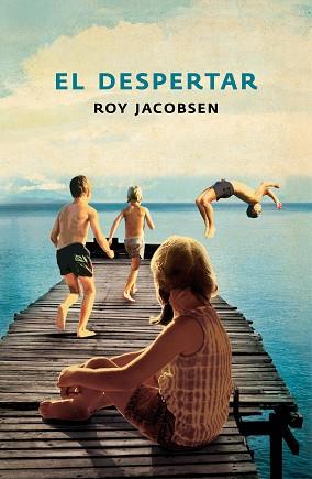 DESPERTAR, EL | 9788425344404 | JACOBSEN, ROY | Llibreria L'Illa - Llibreria Online de Mollet - Comprar llibres online