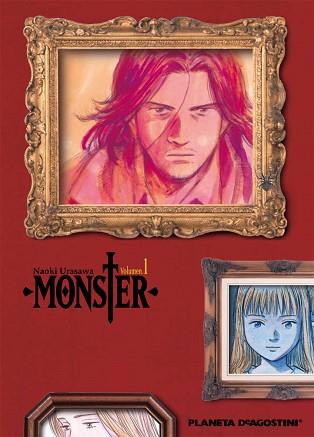 MONSTER KANZENBAN Nº 01/09 | 9788467476613 | URASAWA, NAOKI | Llibreria L'Illa - Llibreria Online de Mollet - Comprar llibres online