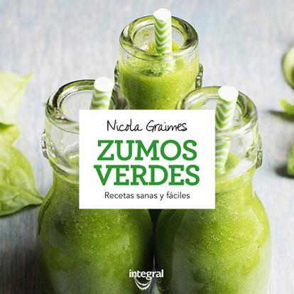 ZUMOS VERDES | 9788490566336 | GRAIMES, NICOLA | Llibreria L'Illa - Llibreria Online de Mollet - Comprar llibres online