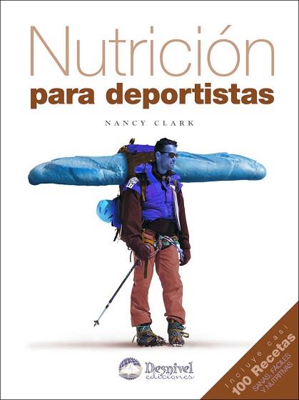 NUTRICION PARA DEPORTISTAS | 9788495760852 | CLARK, NANCY | Llibreria L'Illa - Llibreria Online de Mollet - Comprar llibres online