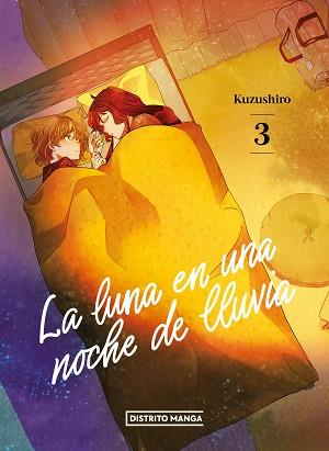 LUNA EN UNA NOCHE DE LLUVIA 3, LA | 9788419412690 | KUZUSHIRO | Llibreria L'Illa - Llibreria Online de Mollet - Comprar llibres online