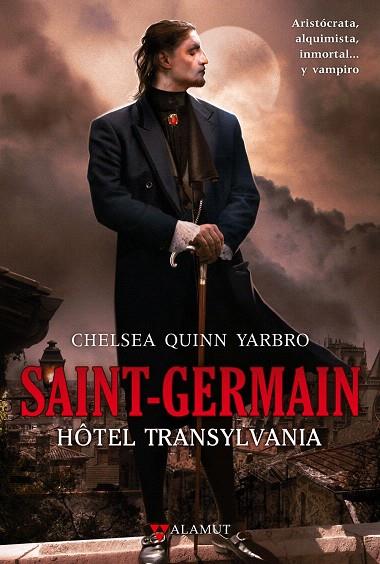 SAINT-GERMAIN HOTEL TRANSYLVANIA | 9788498890358 | QUINN YARBRO, CHELSEA