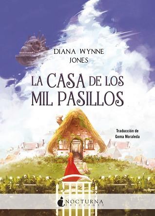 CASA DE LOS MIL PASILLOS, LA | 9788416858804 | JONES, DIANA WYNNE | Llibreria L'Illa - Llibreria Online de Mollet - Comprar llibres online