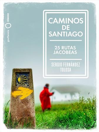 CAMINOS DE SANTIAGO | 9788408236771 | FERNÁNDEZ TOLOSA, SERGIO | Llibreria L'Illa - Llibreria Online de Mollet - Comprar llibres online