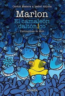 MARLON | 9788469834954 | MATERA, CARLOS/ARJONA, ISABEL | Llibreria L'Illa - Llibreria Online de Mollet - Comprar llibres online