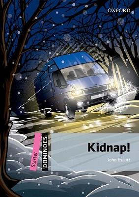 KIDNAP! | 9780194246750 | ESCOTT, JOHN | Llibreria L'Illa - Llibreria Online de Mollet - Comprar llibres online