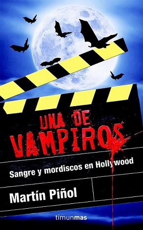 UNA DE VAMPIROS | 9788448040284 | PIÑOL, MARTIN | Llibreria L'Illa - Llibreria Online de Mollet - Comprar llibres online