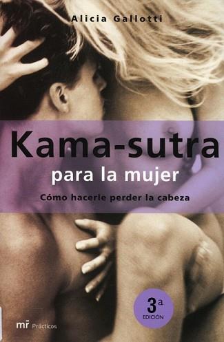 KAMA-SUTRA PARA LA MUJER | 9788427027084 | GALLOTI, ALICIA | Llibreria L'Illa - Llibreria Online de Mollet - Comprar llibres online