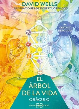 ÁRBOL DE LA VIDA. ORÁCULO | 9788419510310 | WELLS, DAVID | Llibreria L'Illa - Llibreria Online de Mollet - Comprar llibres online