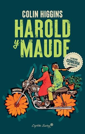 HAROLD Y MAUDE | 9788412135534 | HIGGINS, COLIN | Llibreria L'Illa - Llibreria Online de Mollet - Comprar llibres online