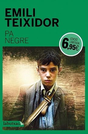 PA NEGRE | 9788416334339 | TEIXIDOR, EMILI | Llibreria L'Illa - Llibreria Online de Mollet - Comprar llibres online