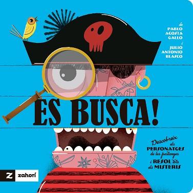 ES BUSCA! | 9788419889294 | ACOSTA, PABLO | Llibreria L'Illa - Llibreria Online de Mollet - Comprar llibres online